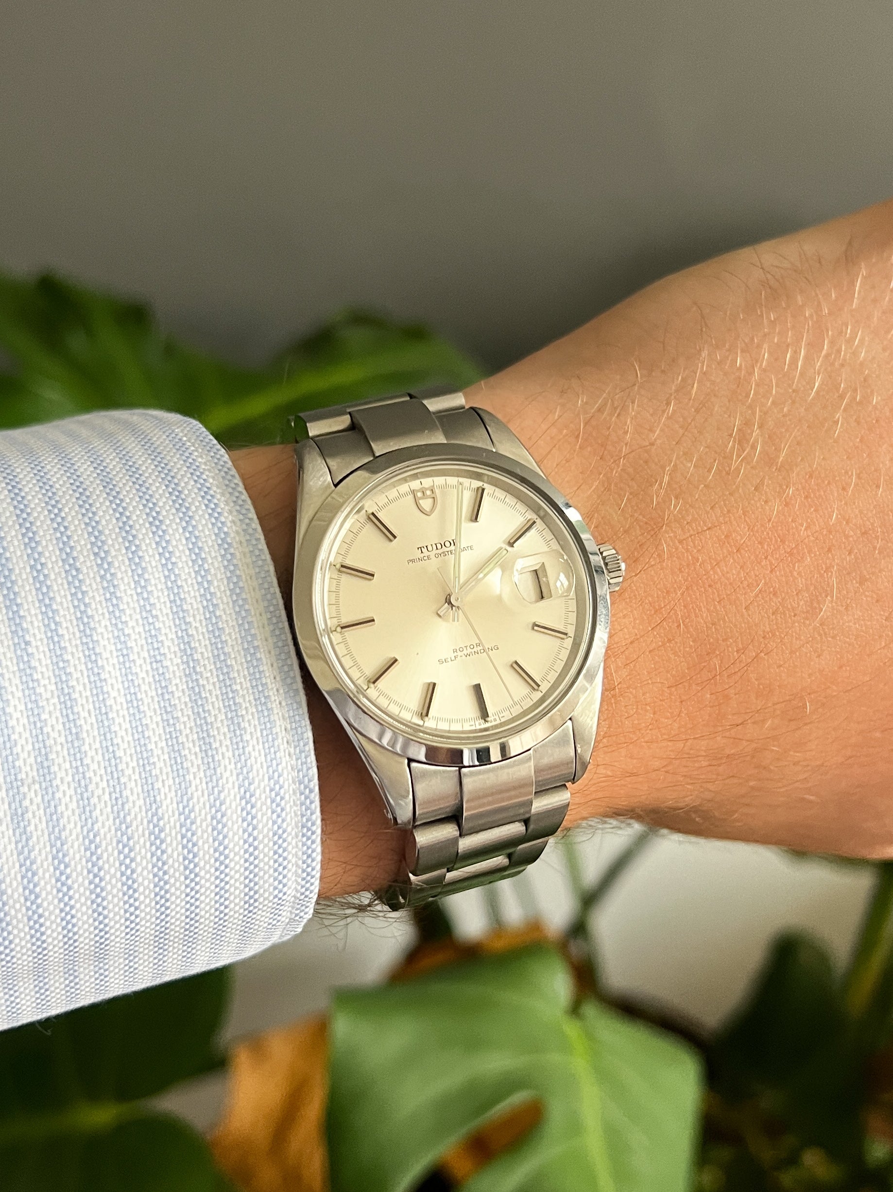 Tudor Prince Oysterdate 7024/0 – WatchBooth - Main Image