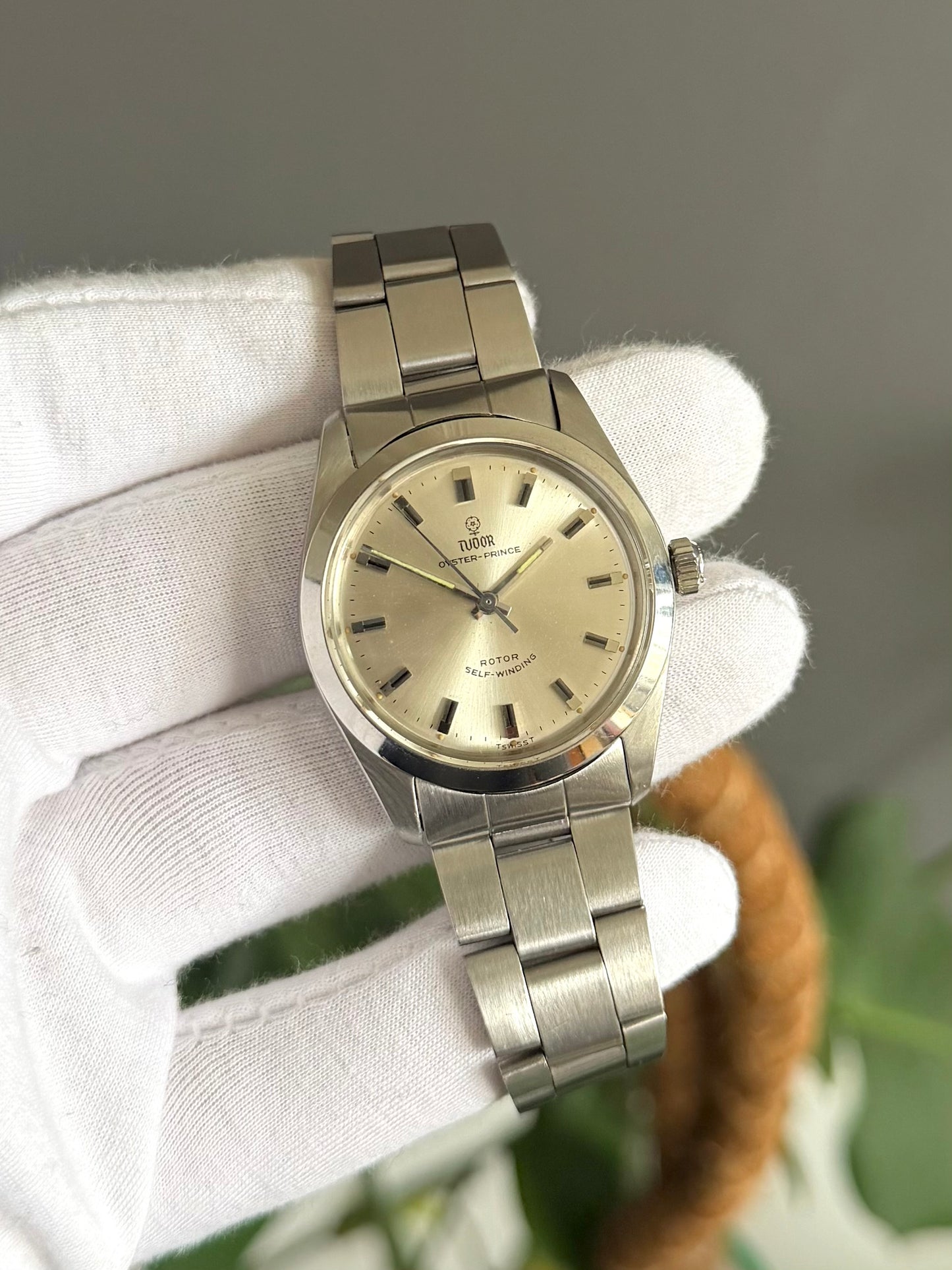 Tudor Oyster-Prince Ref. 7995/0