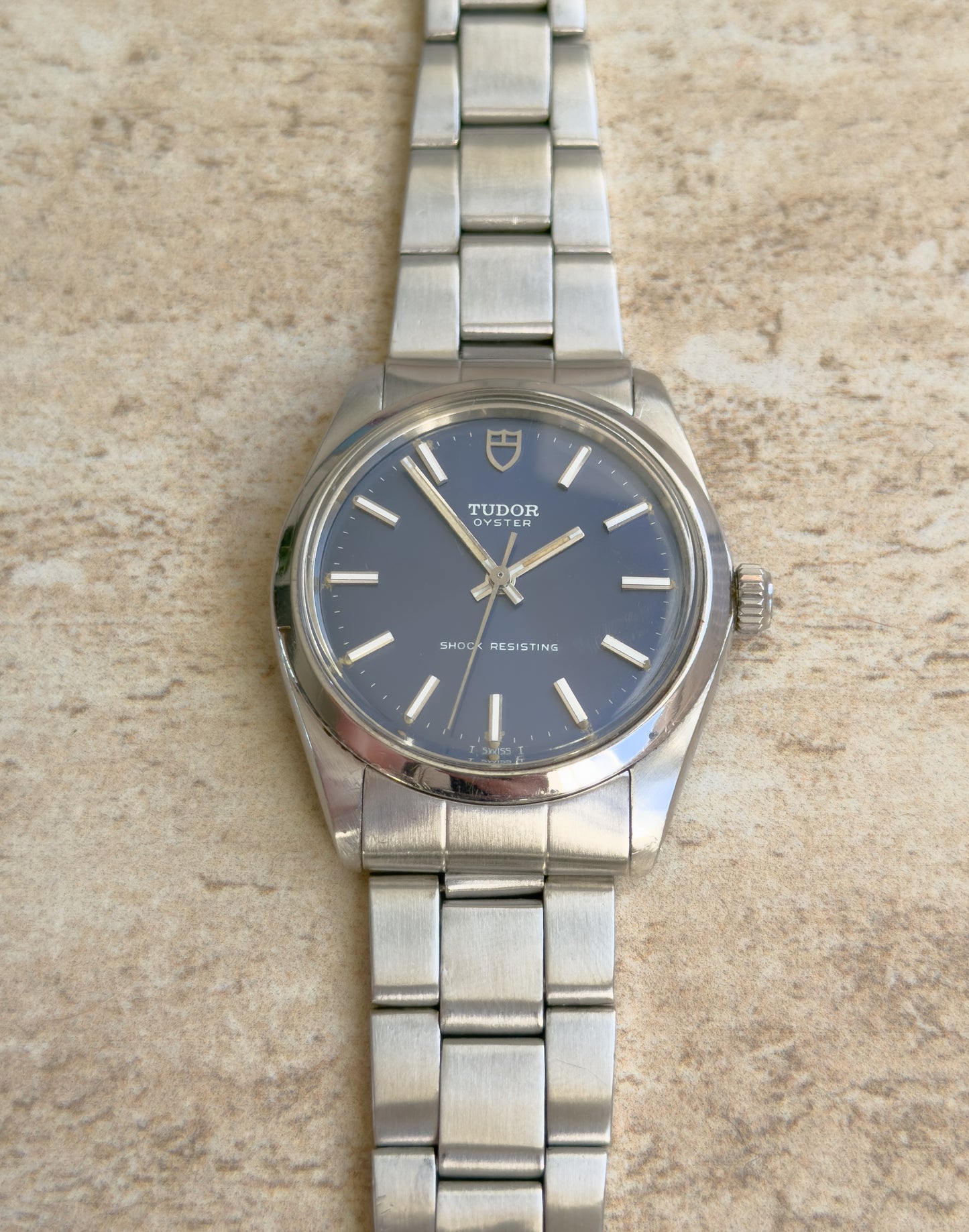 Tudor Oyster Ref. 7991/0