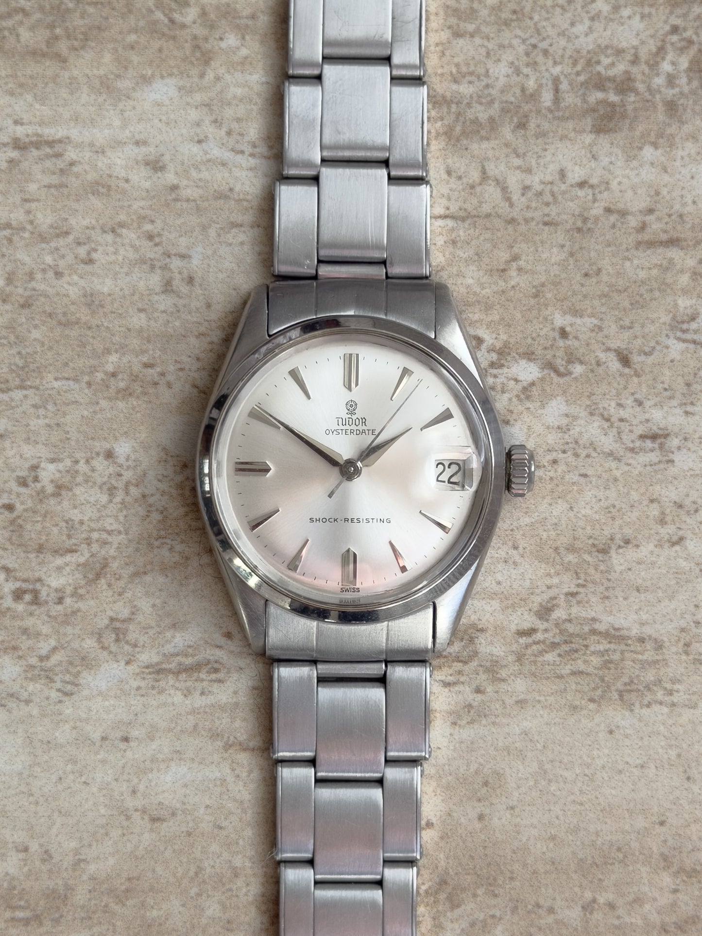 Tudor Oysterdate Ref. 7961
