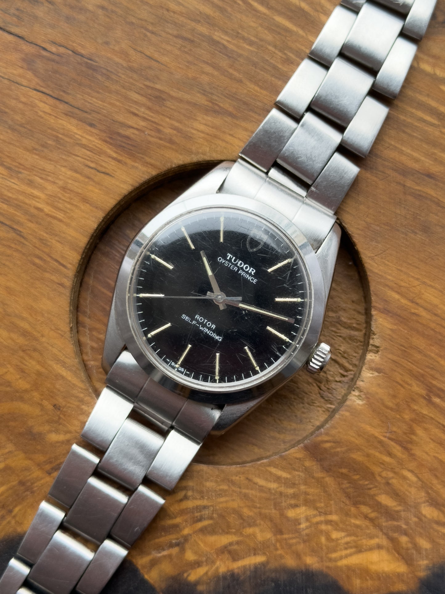 Tudor Oyster Prince Ref. 90220