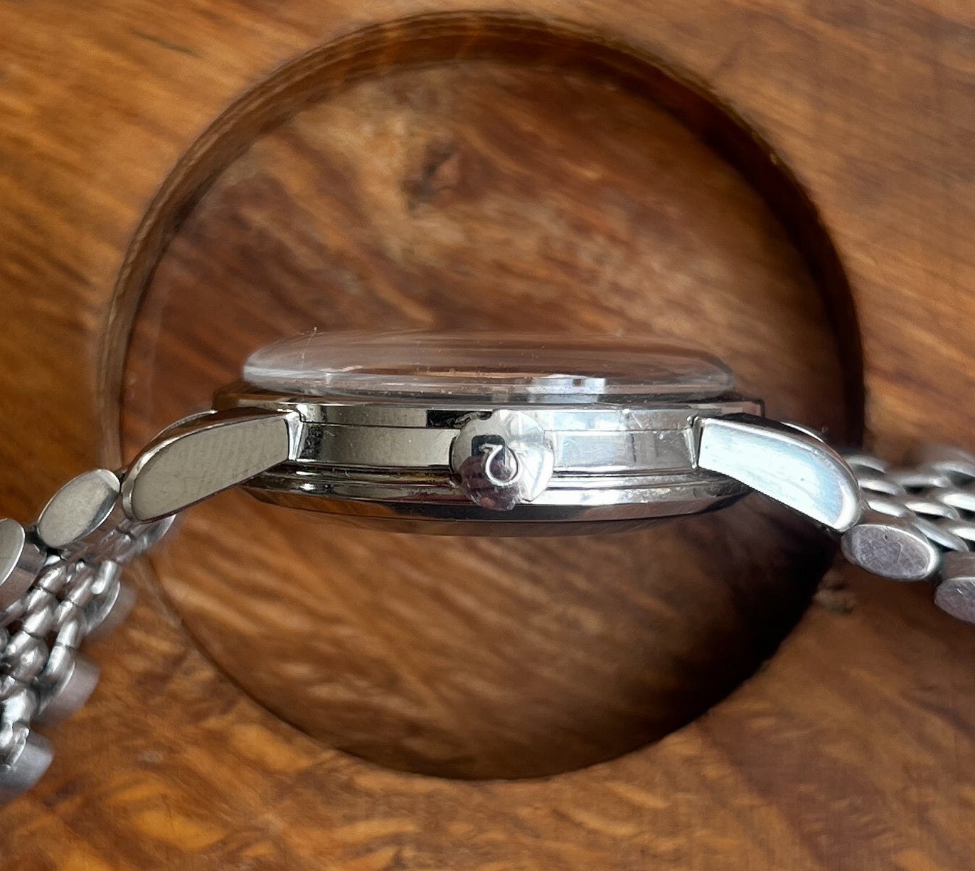 Omega Seamaster Calendar Ref. 2849