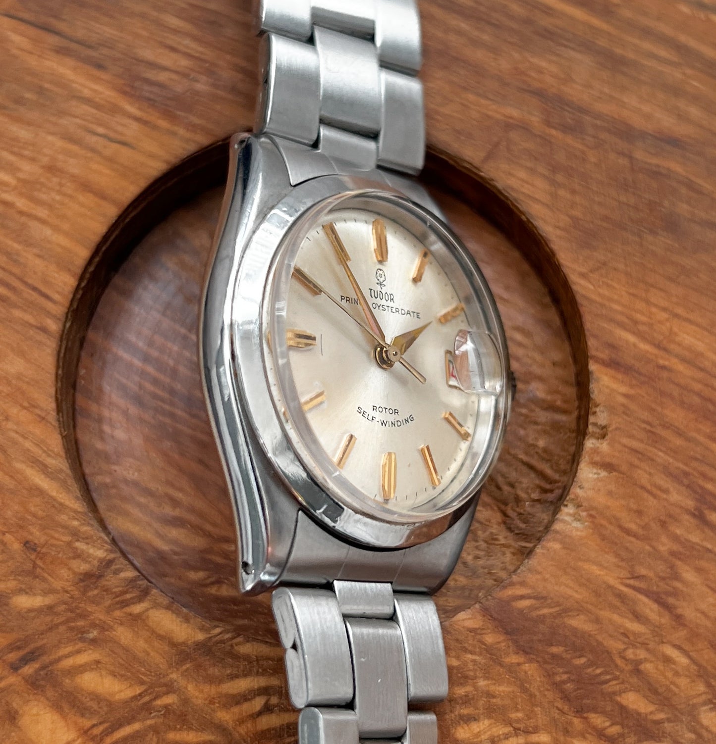 Tudor Prince Oysterdate Ref. 7966