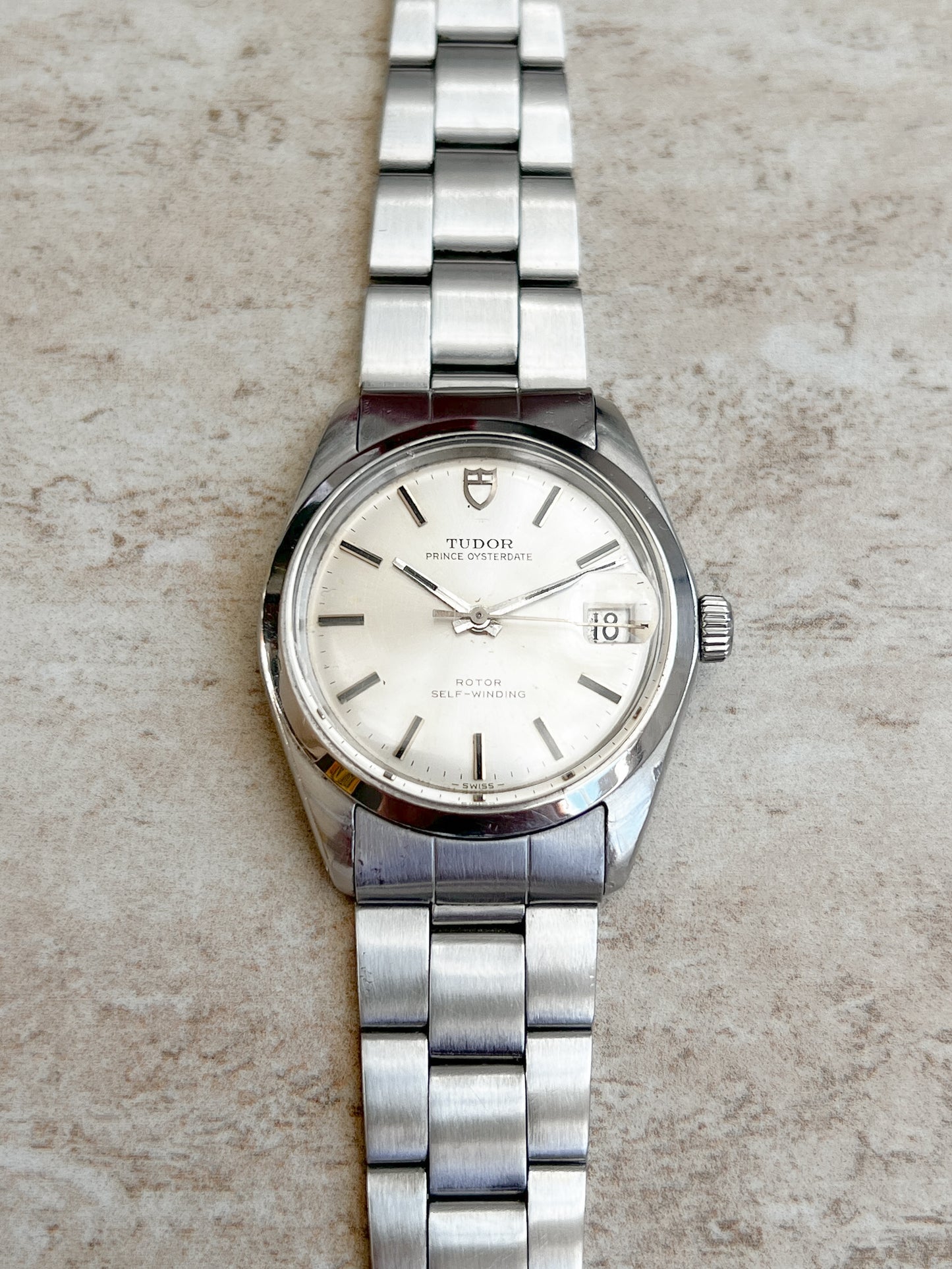 Tudor Prince Oysterdate Ref. 90500
