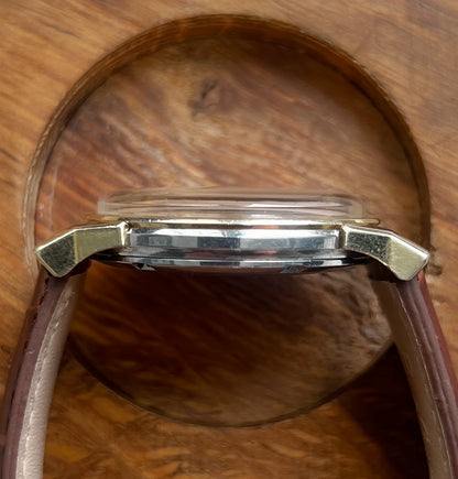 Omega Constellation Pie-Pan Ref 168.005