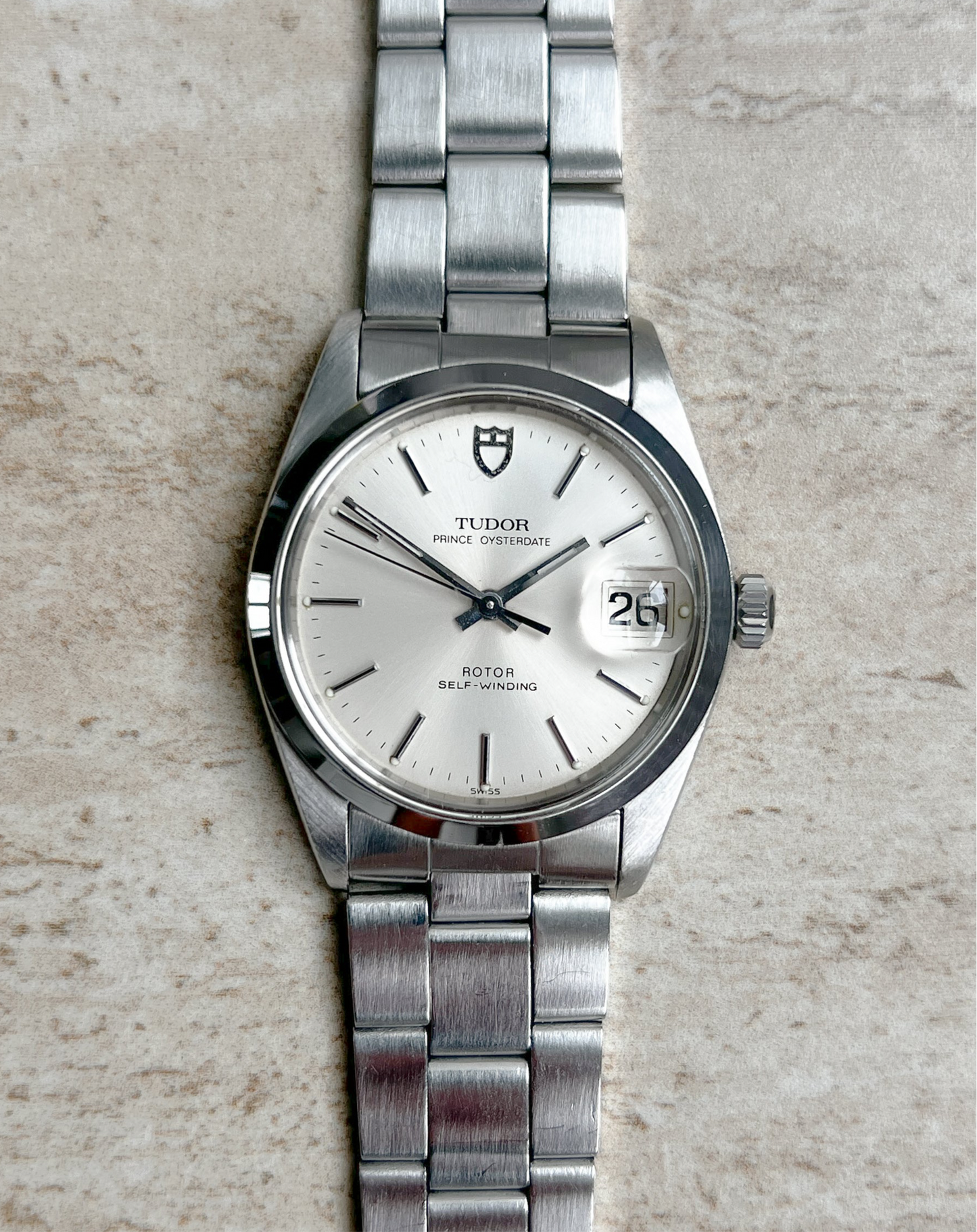 Tudor Prince Oysterdate Ref. 74000