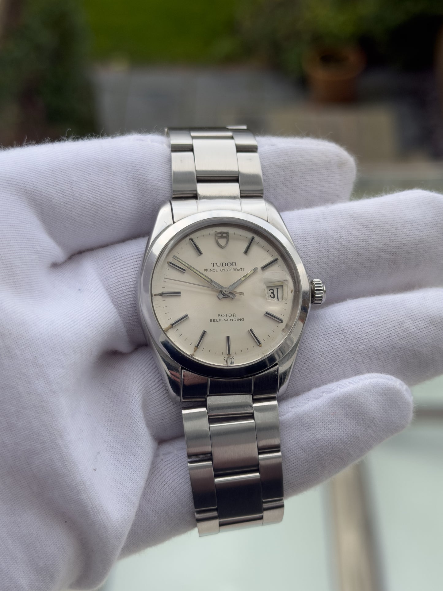 Tudor Prince Oysterdate Ref. 90520