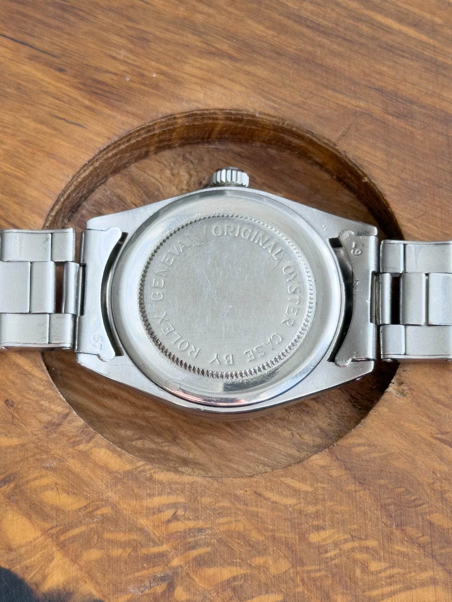 Tudor Oysterdate Ref. 7961