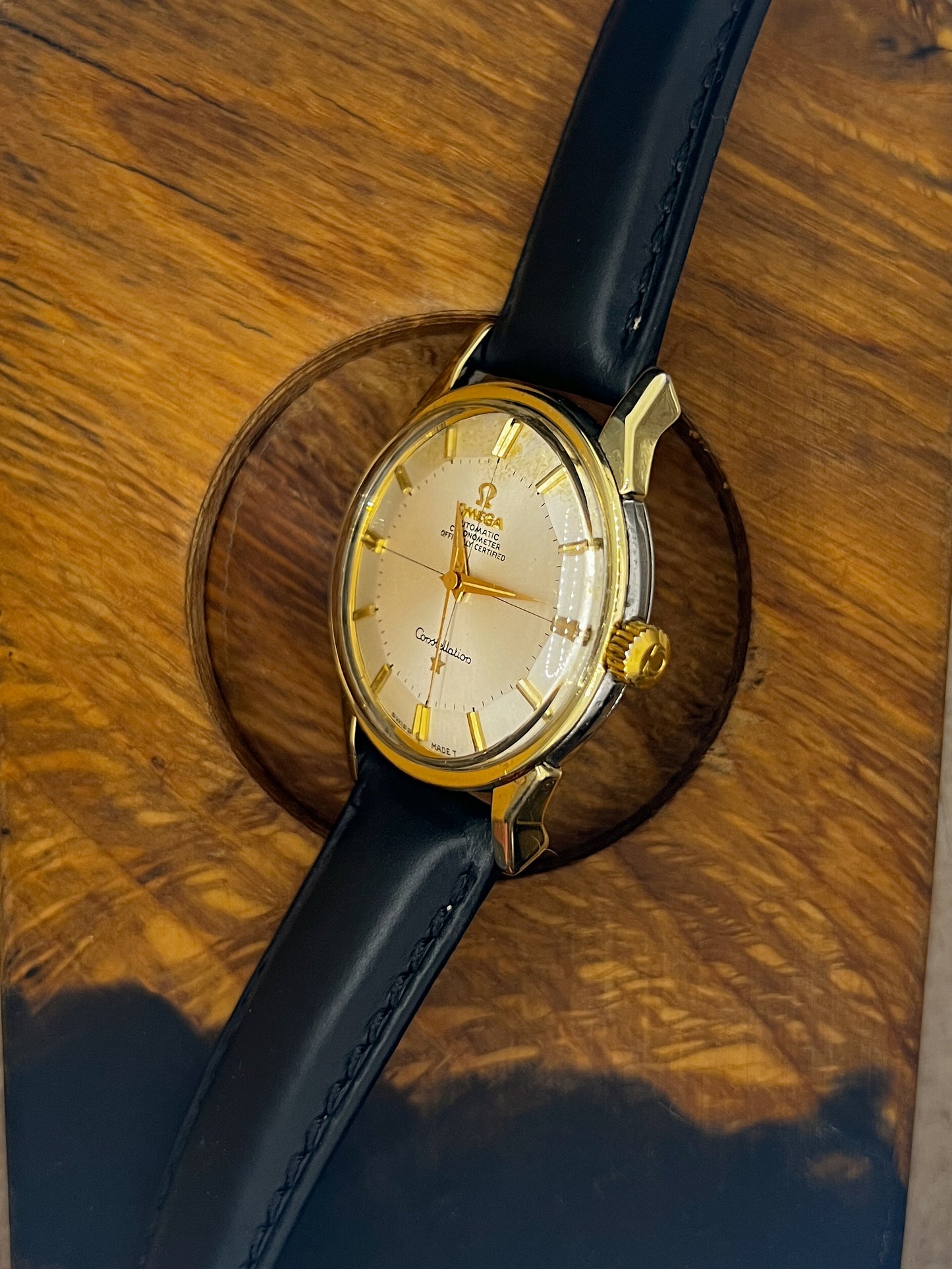 Omega Constellation Ref. 167.005