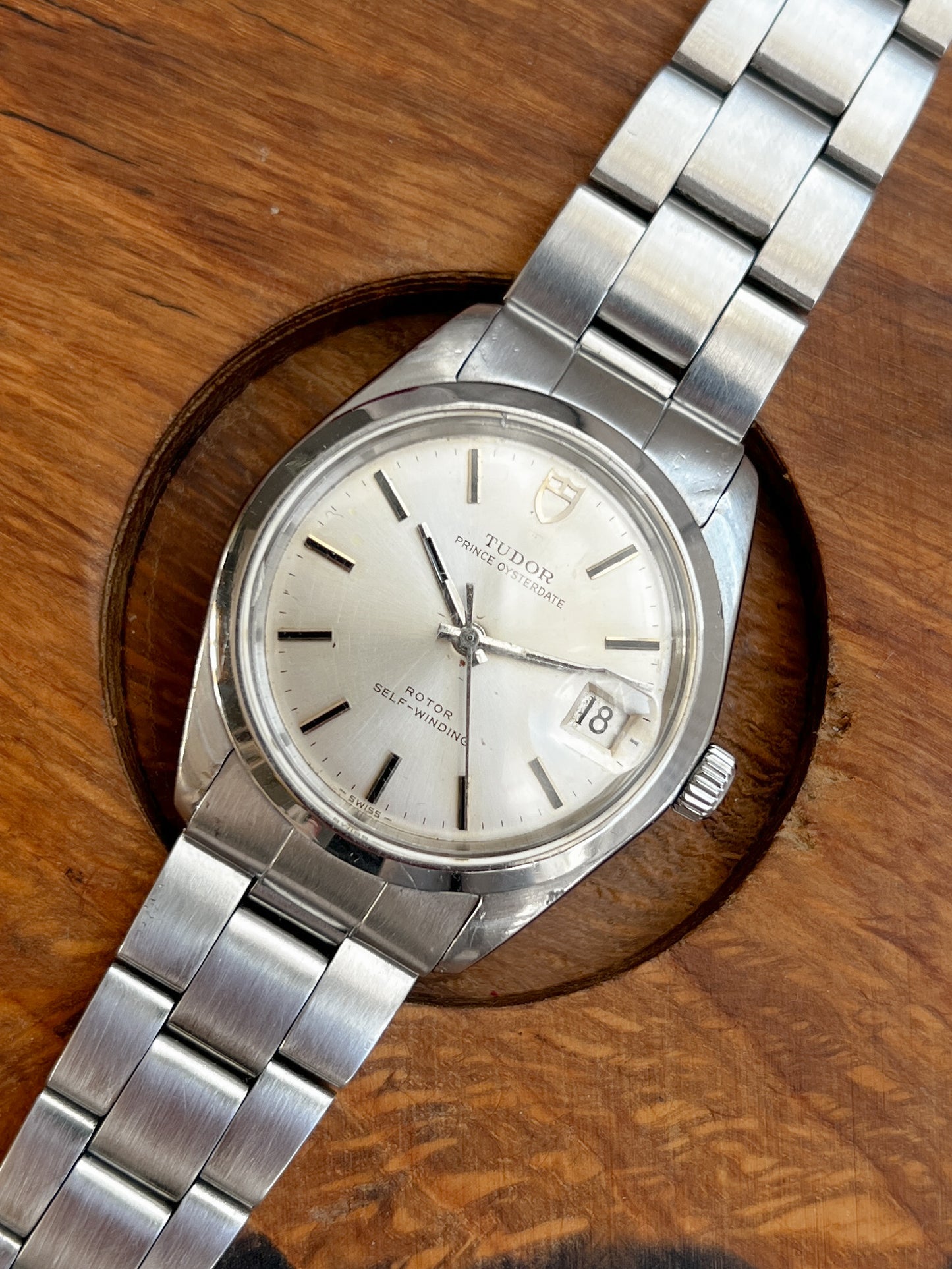 Tudor Prince Oysterdate Ref. 90500