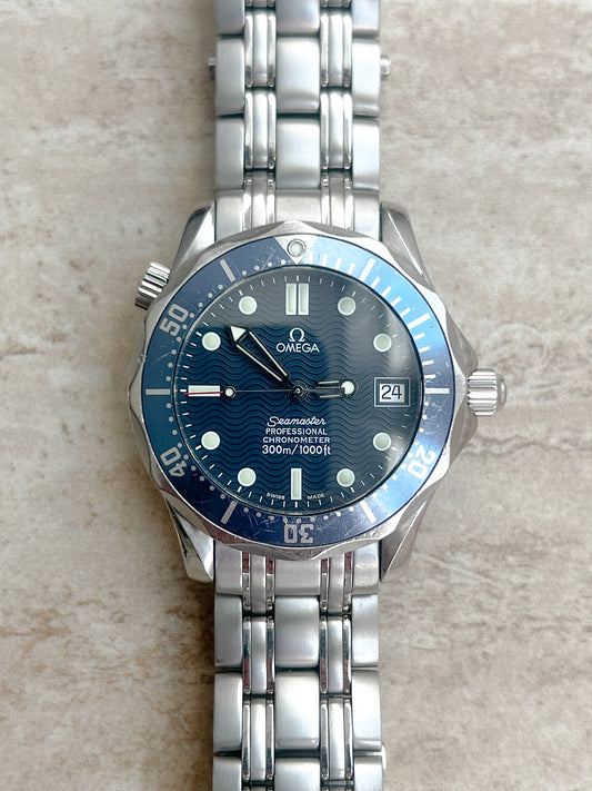 Omega Seamaster Professional 300m Ref. 2551.80.00