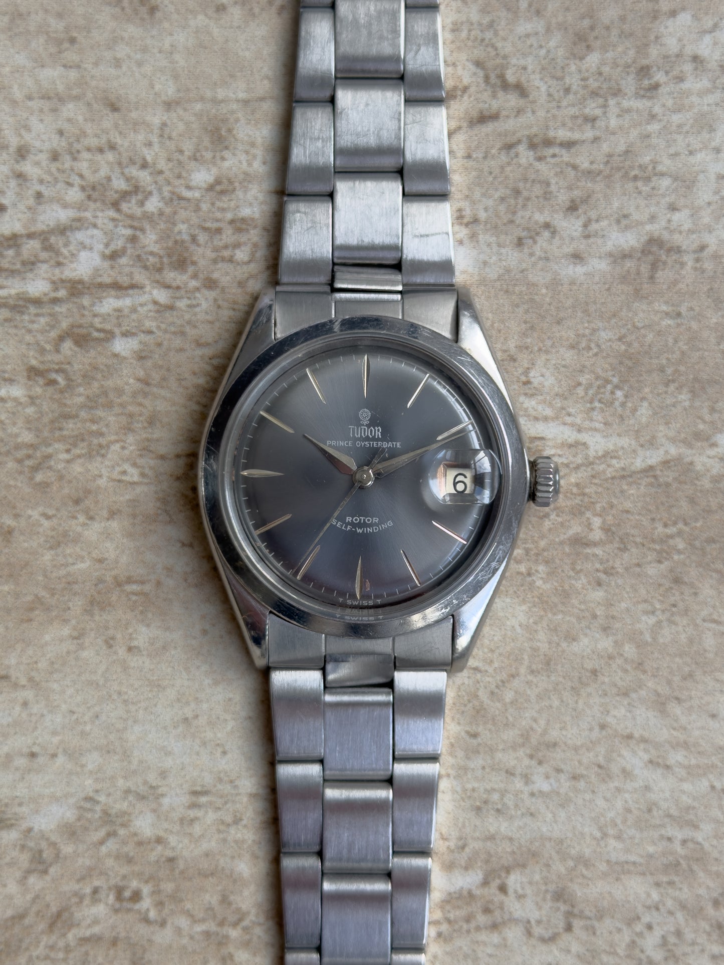 Tudor Prince Oysterdate Ref. 7966