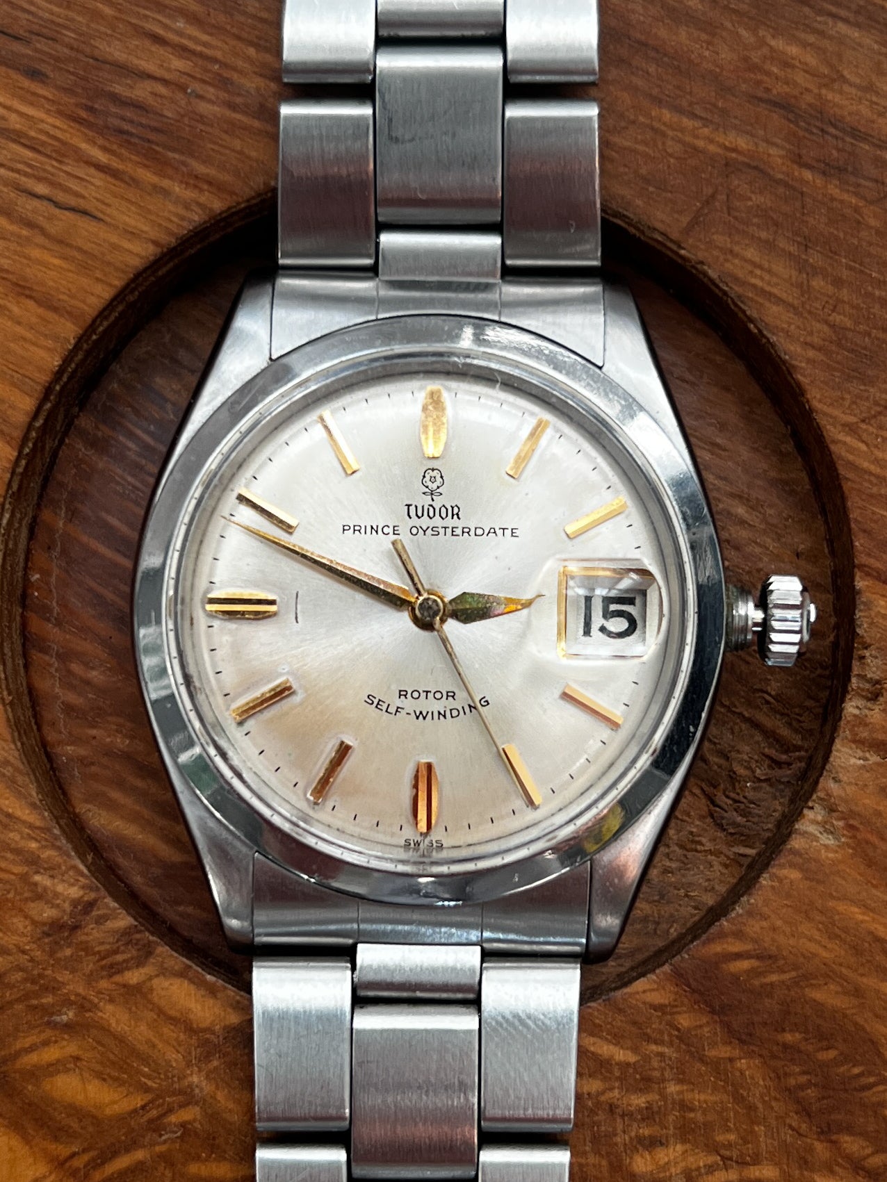 Tudor Prince Oysterdate Ref. 7966