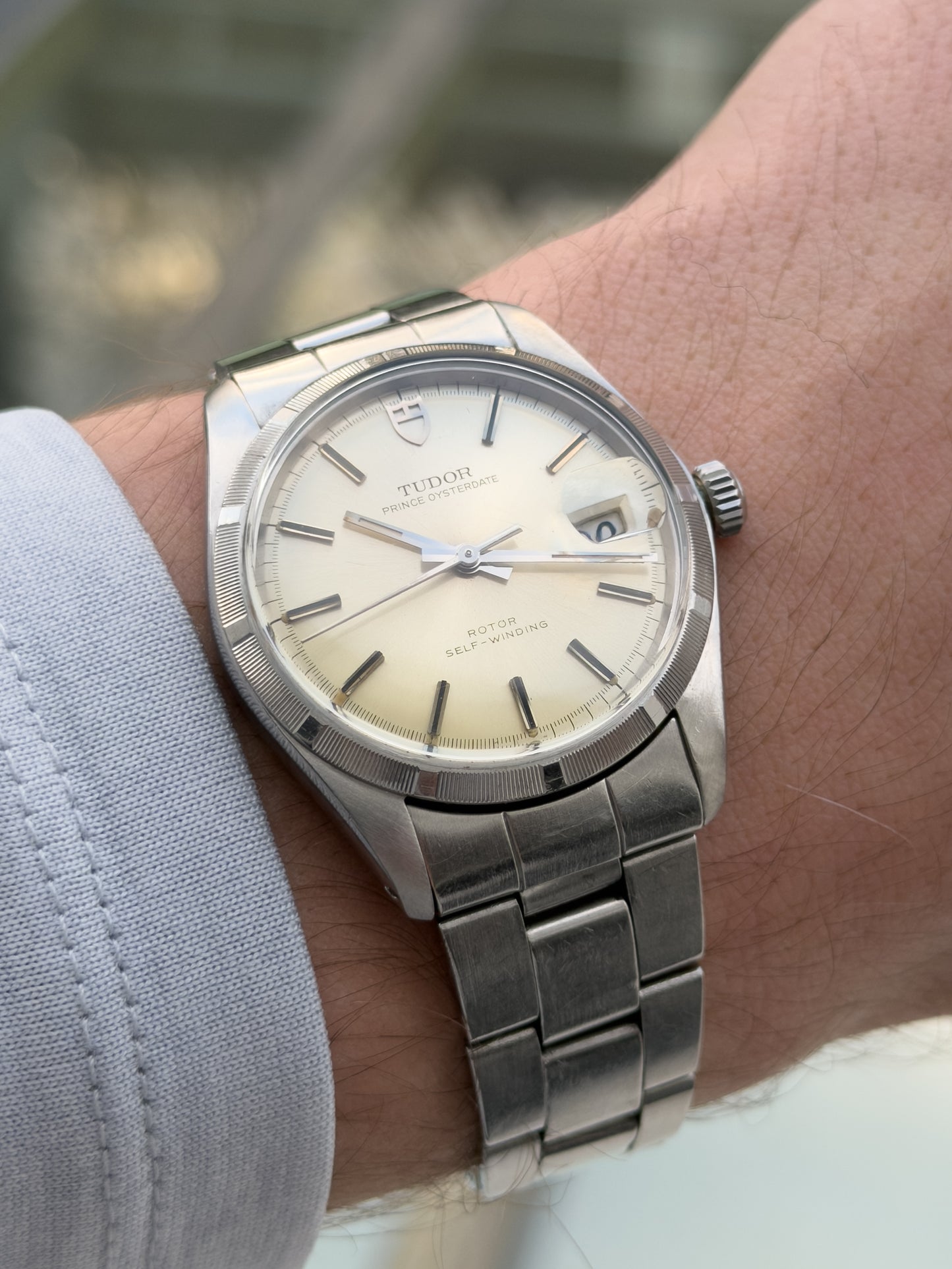 Tudor Prince Oysterdate Ref. 9061/0