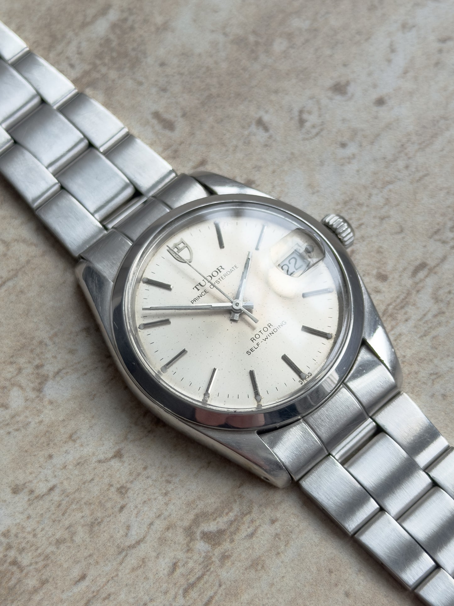 Tudor Prince Oysterdate Ref. 74000