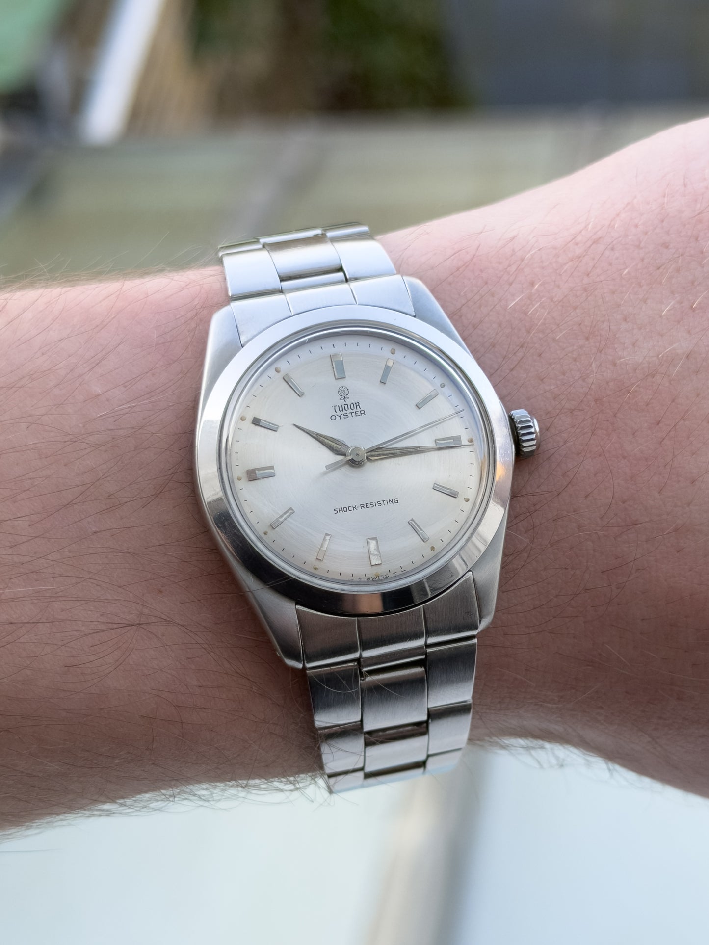 Tudor Oyster Ref. 7984