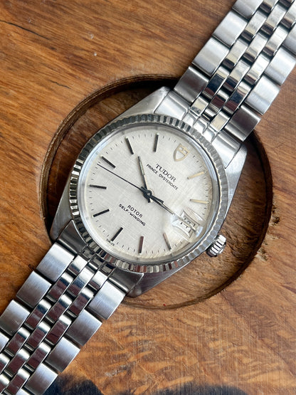 Tudor Prince Oysterdate Ref. 75204