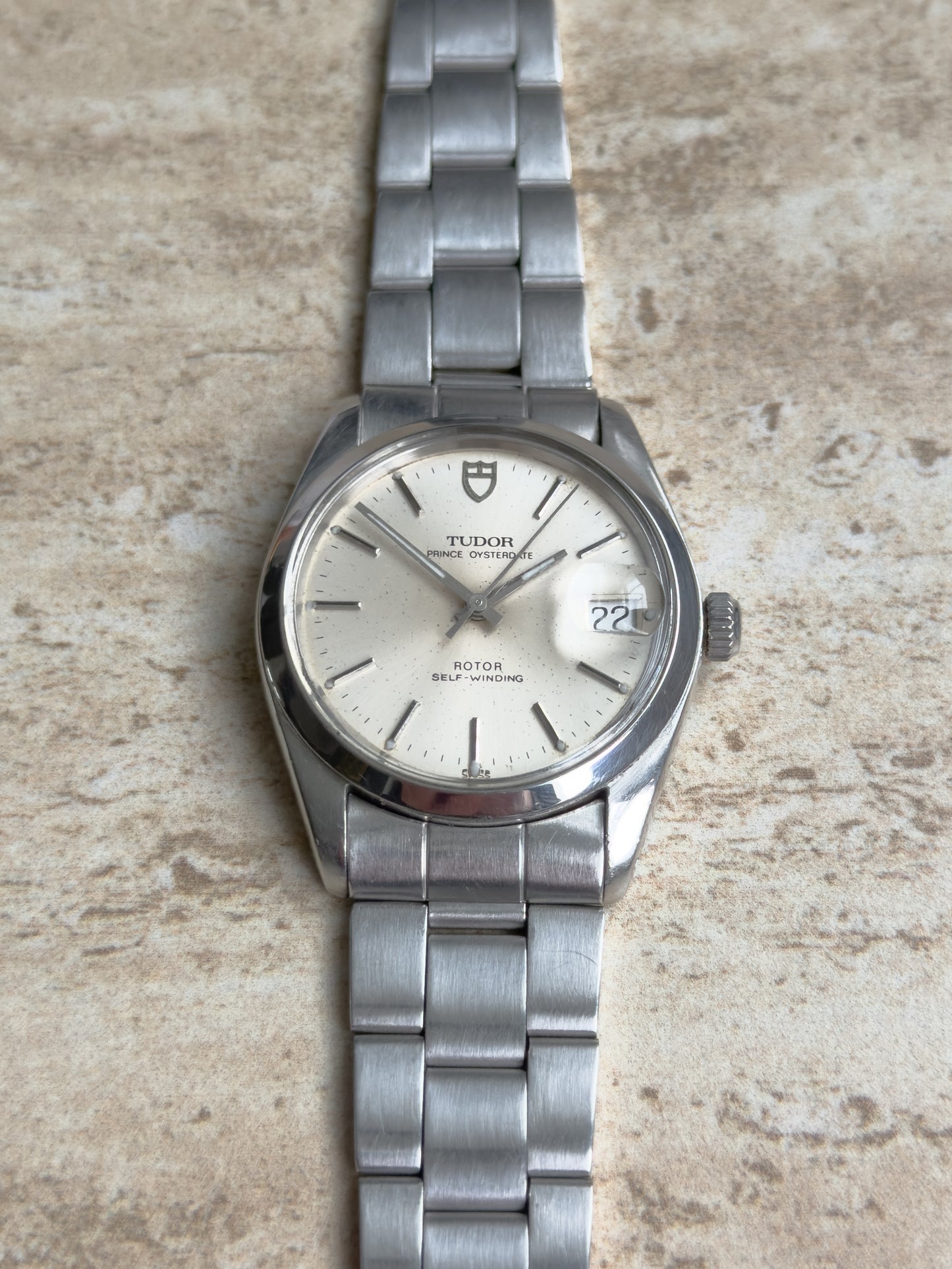 Tudor Prince Oysterdate Ref. 74000