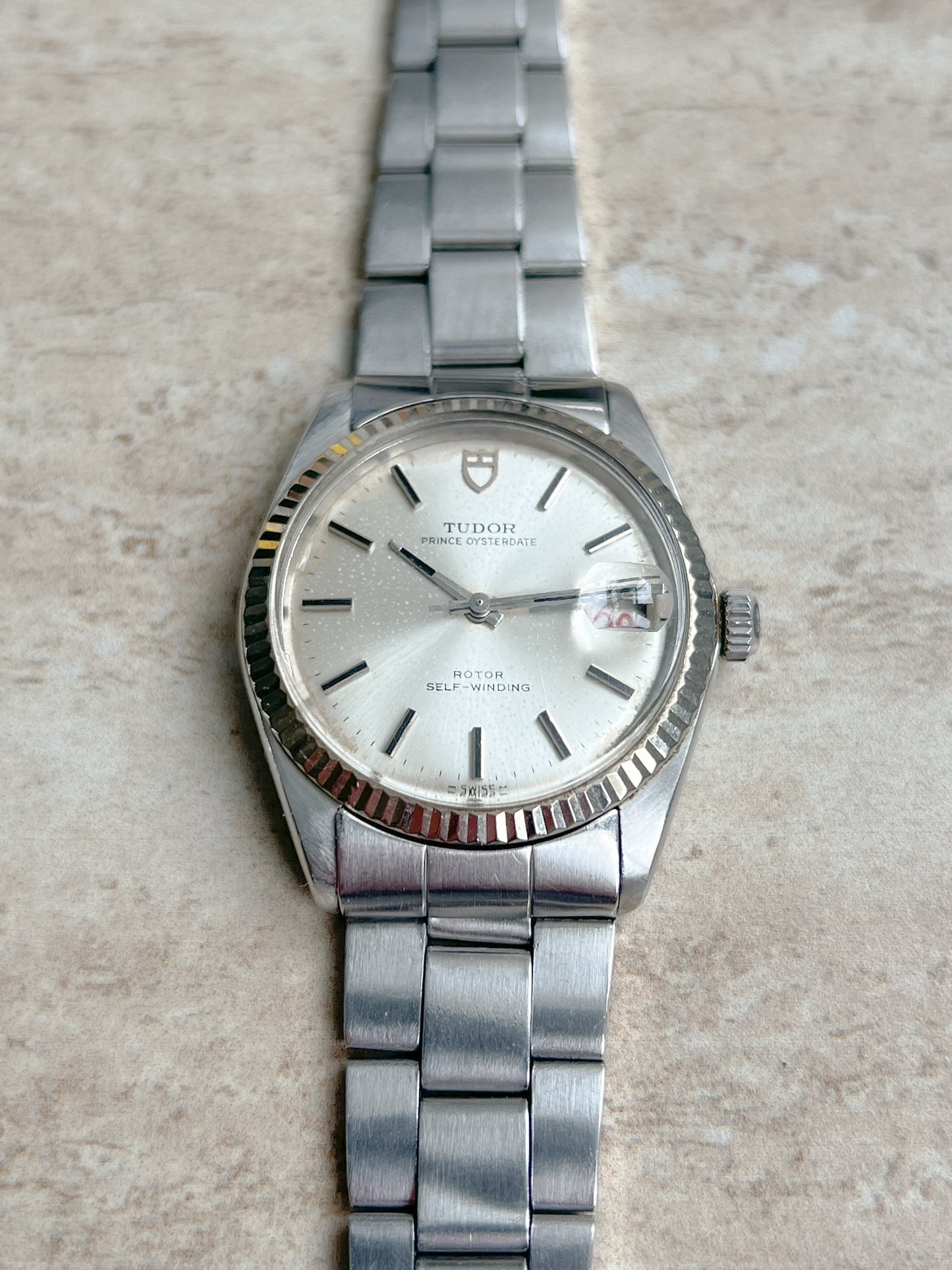 Tudor Prince Oysterdate Ref. 7990/4