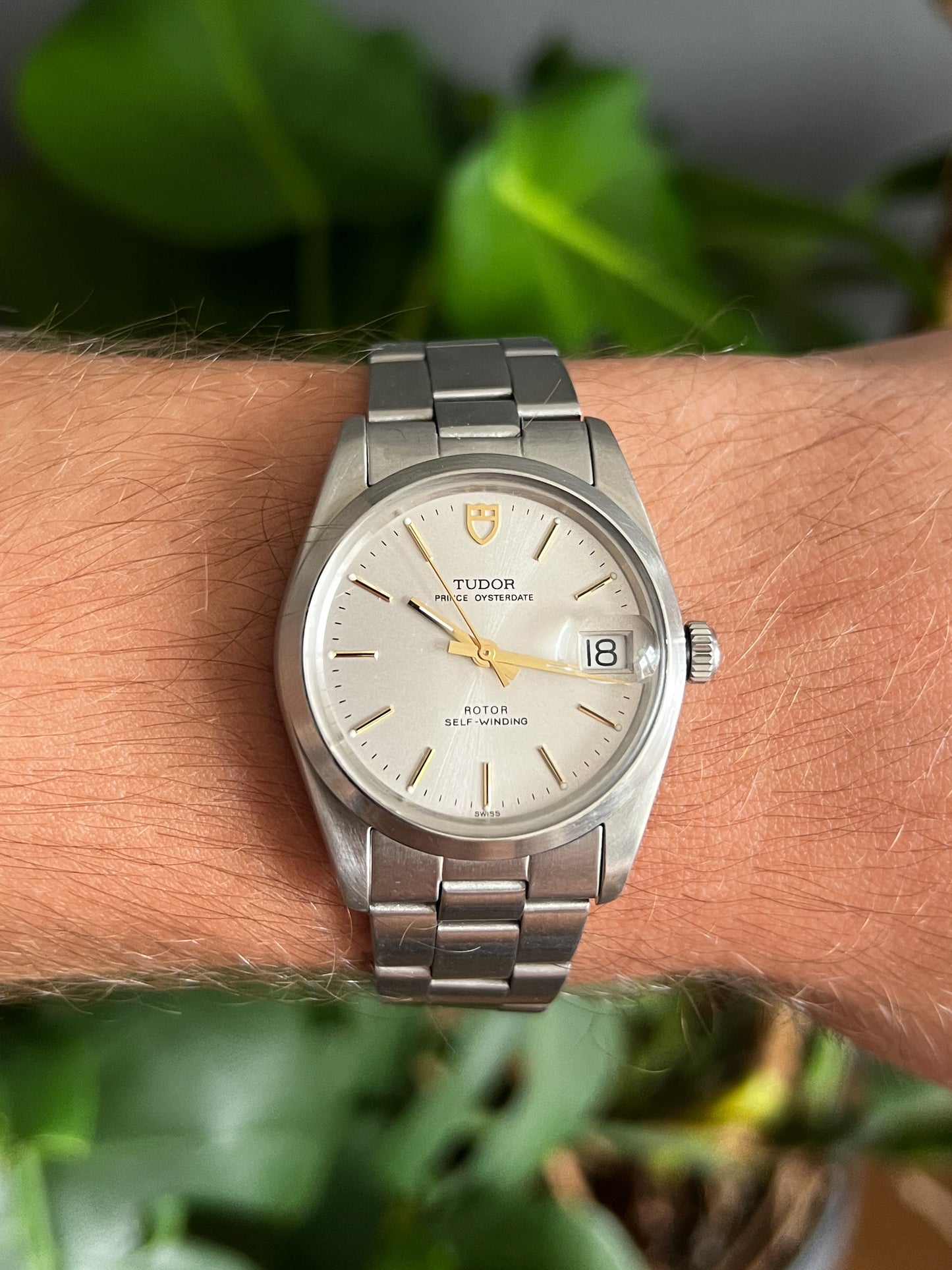 Tudor Prince Oysterdate Ref. 74000