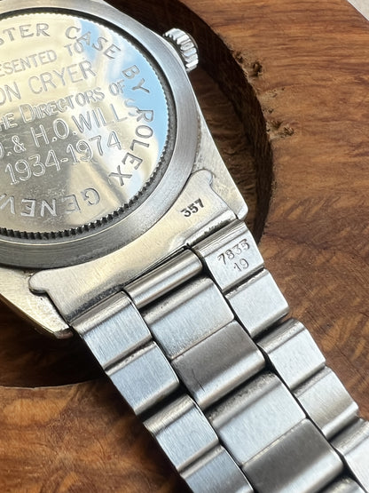 Tudor Oyster Ref. 7991/0