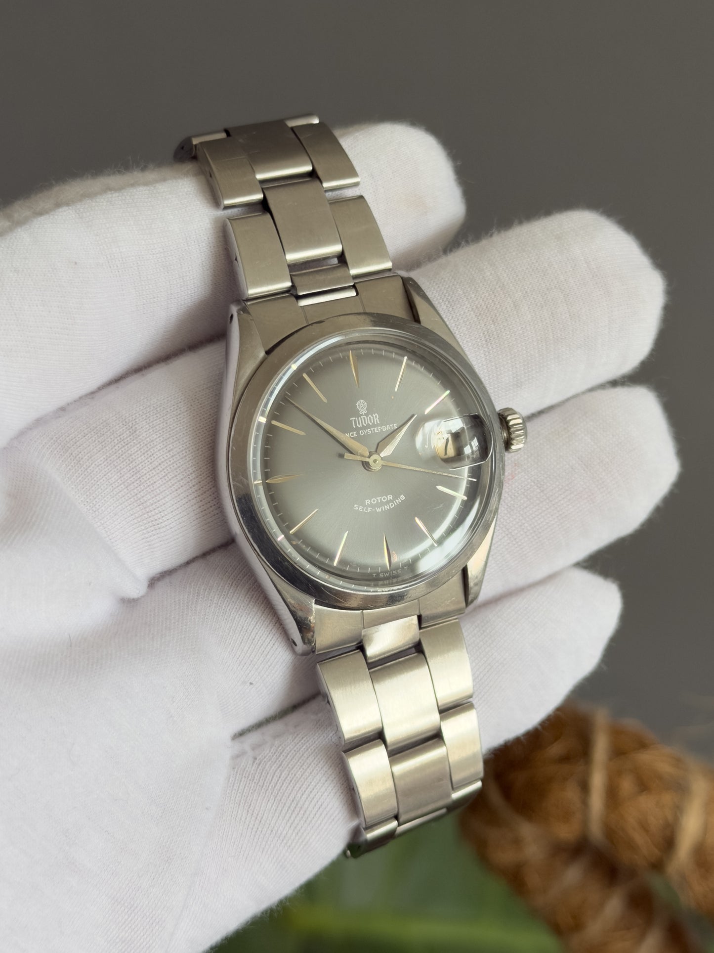 Tudor Prince Oysterdate Ref. 7966