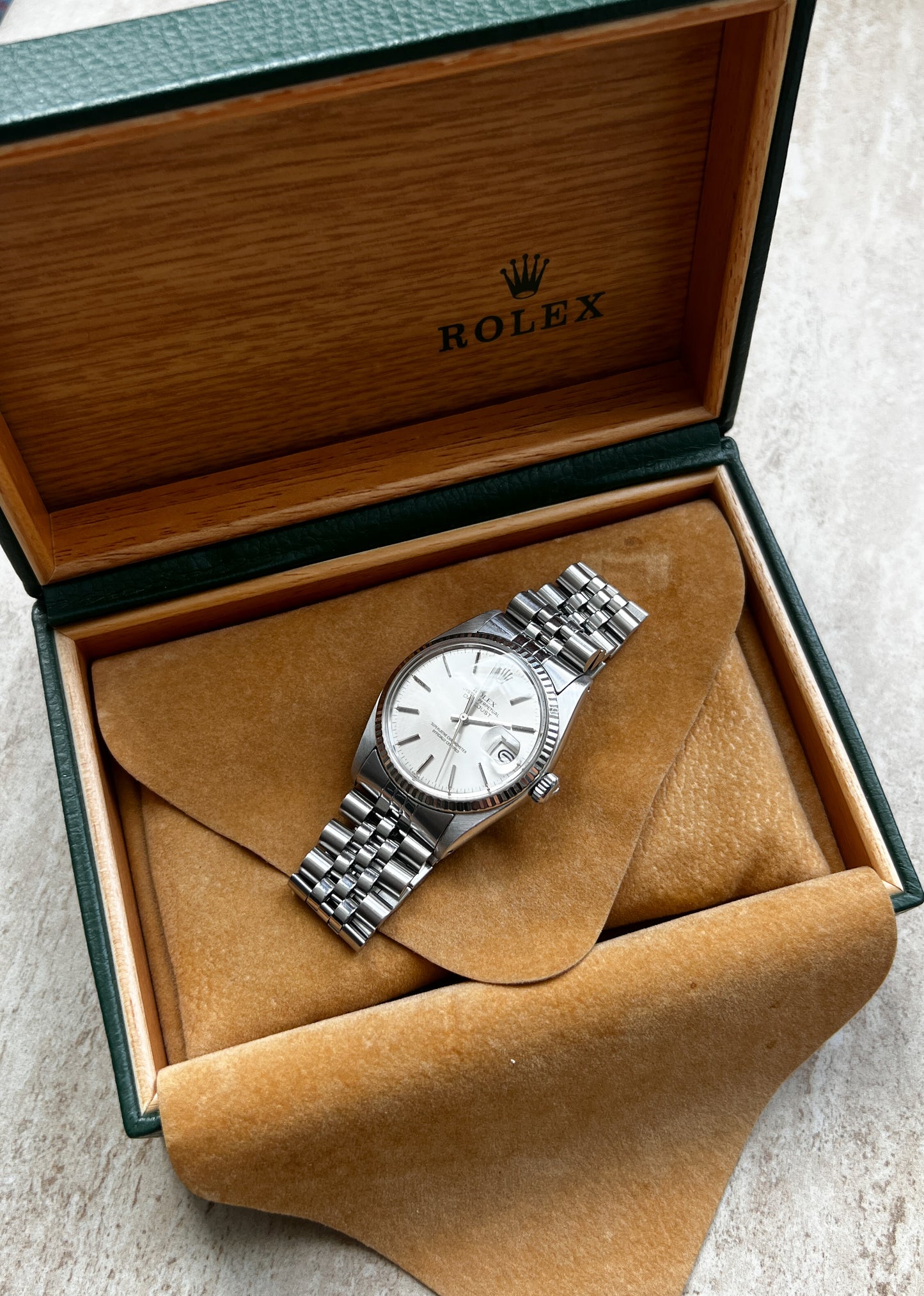Rolex Datejust 36 Ref. 16014