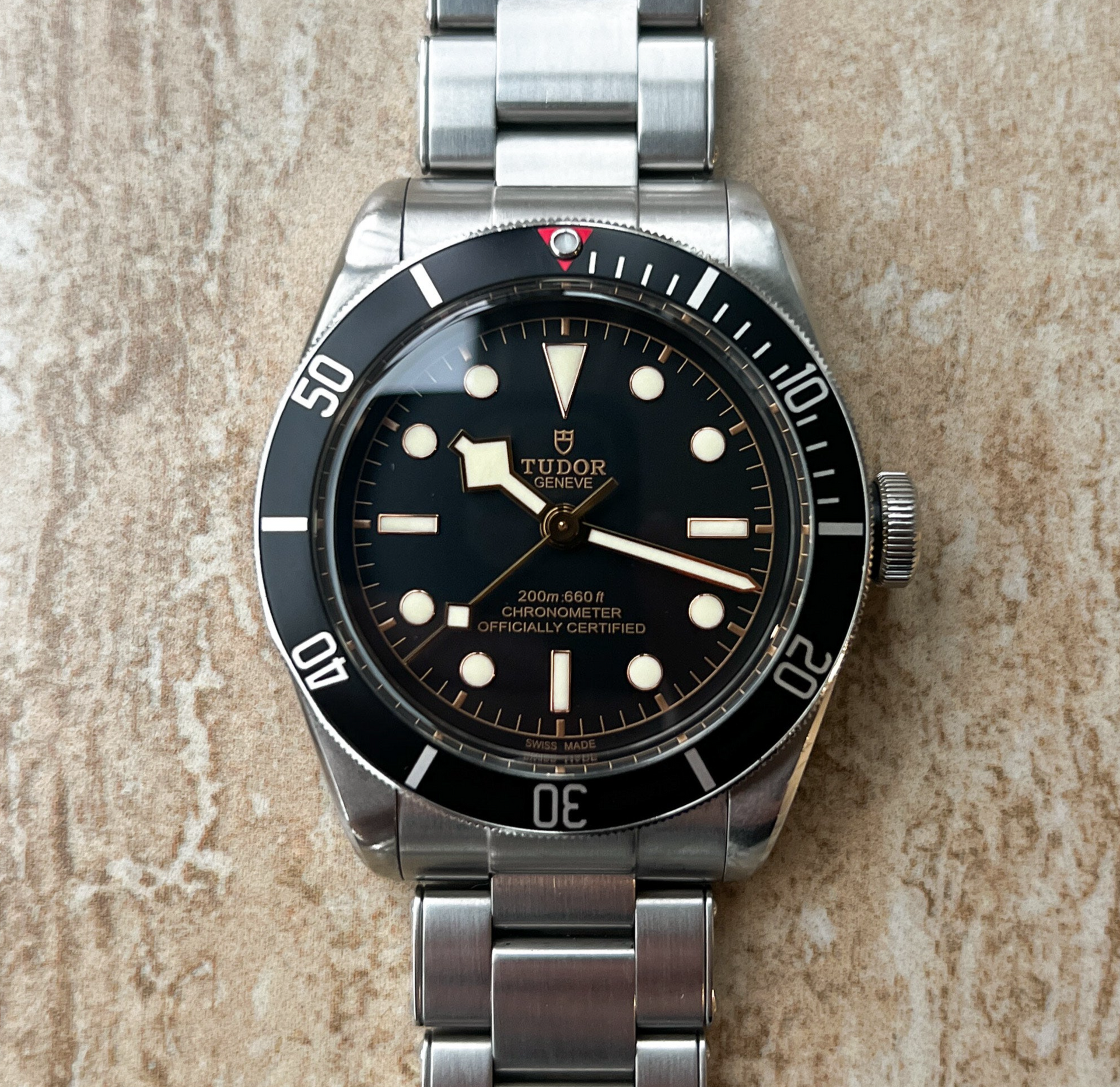 Tudor Black Bay Heritage Ref. 79230N WatchBooth