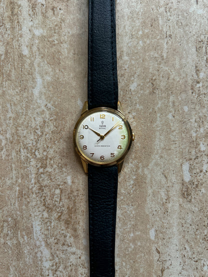 Tudor Royal 9ct Gold