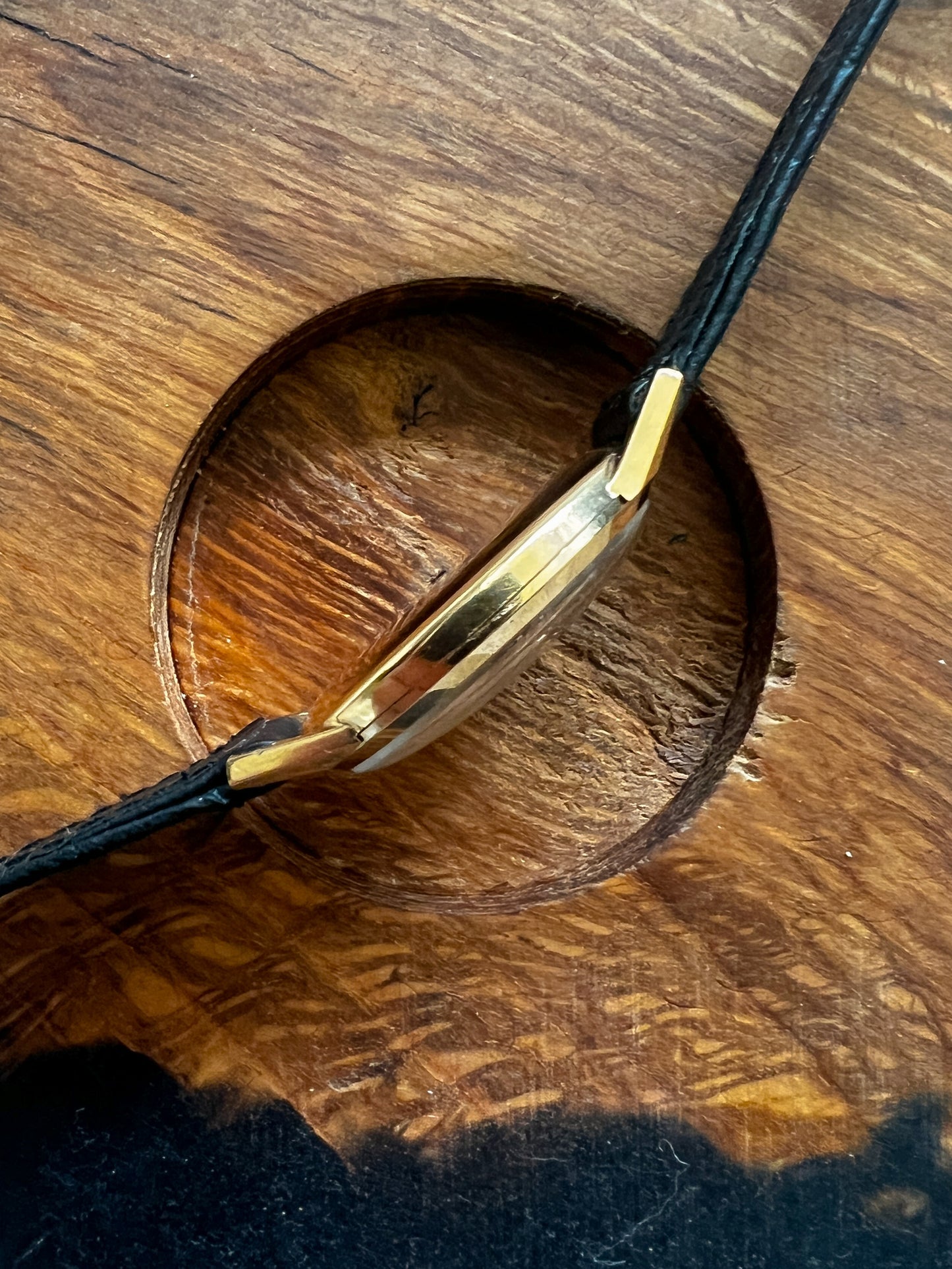Tudor Royal 9ct Gold