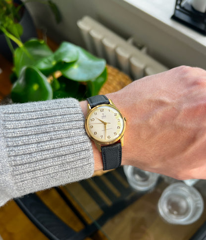 Tudor Royal 9ct Gold