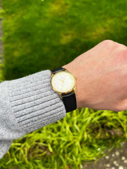 Tudor Royal 9ct Gold