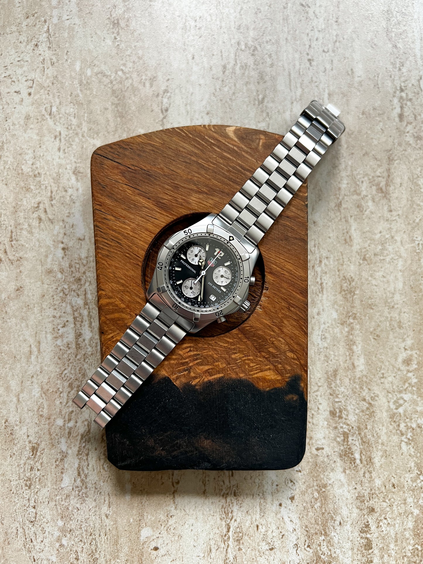 Tag Heuer 2000 Chronograph Ref. CK1110