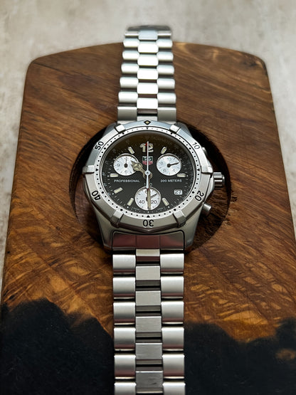 Tag Heuer 2000 Chronograph Ref. CK1110