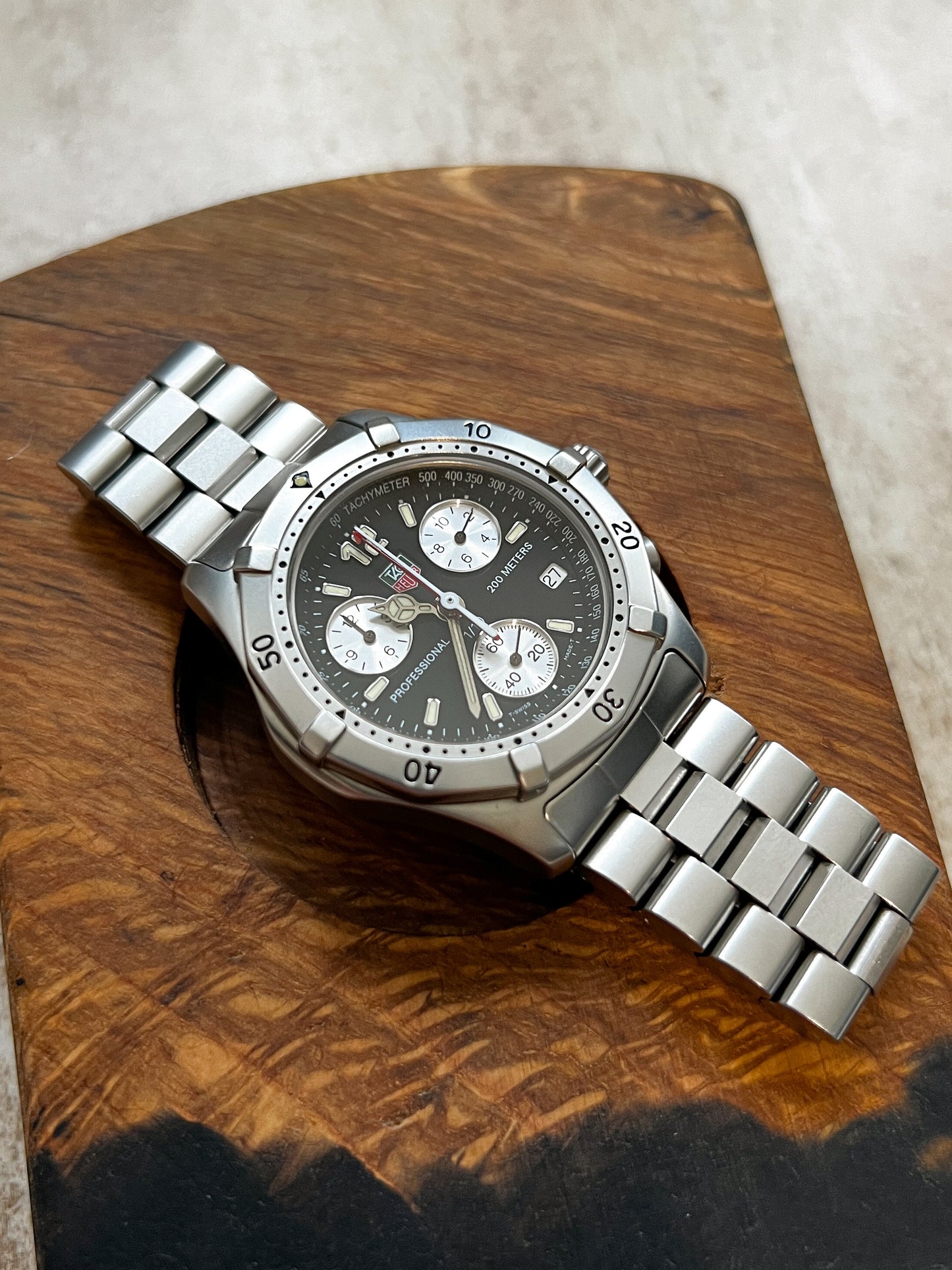 Tag Heuer 2000 Chronograph Ref. CK1110