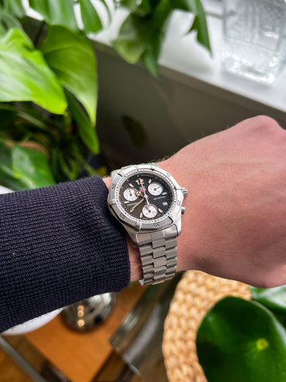 Tag Heuer 2000 Chronograph Ref. CK1110