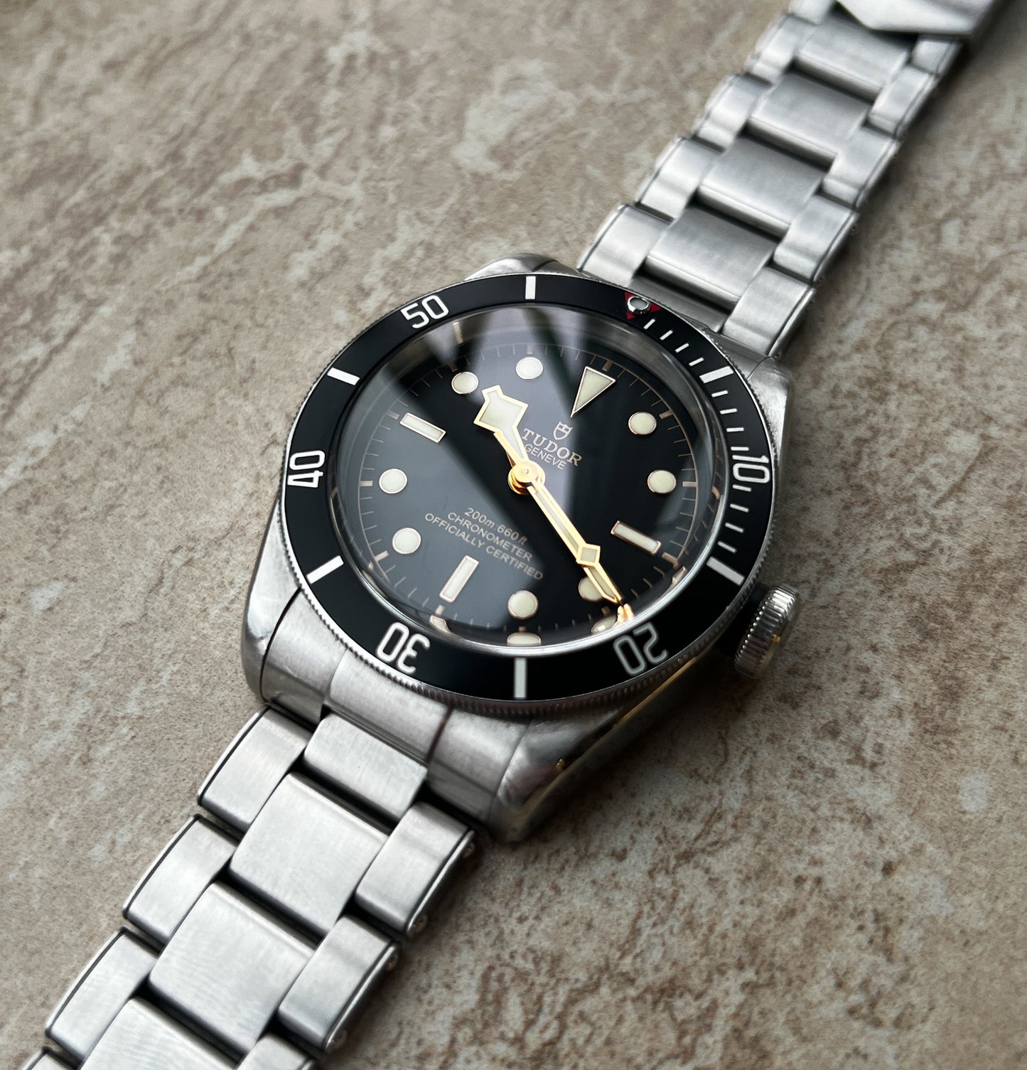 Tudor Black Bay Heritage Ref. 79230N