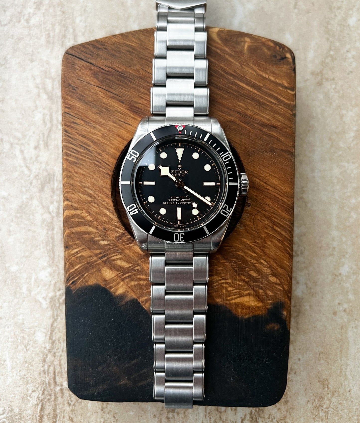 Tudor Black Bay Heritage Ref. 79230N