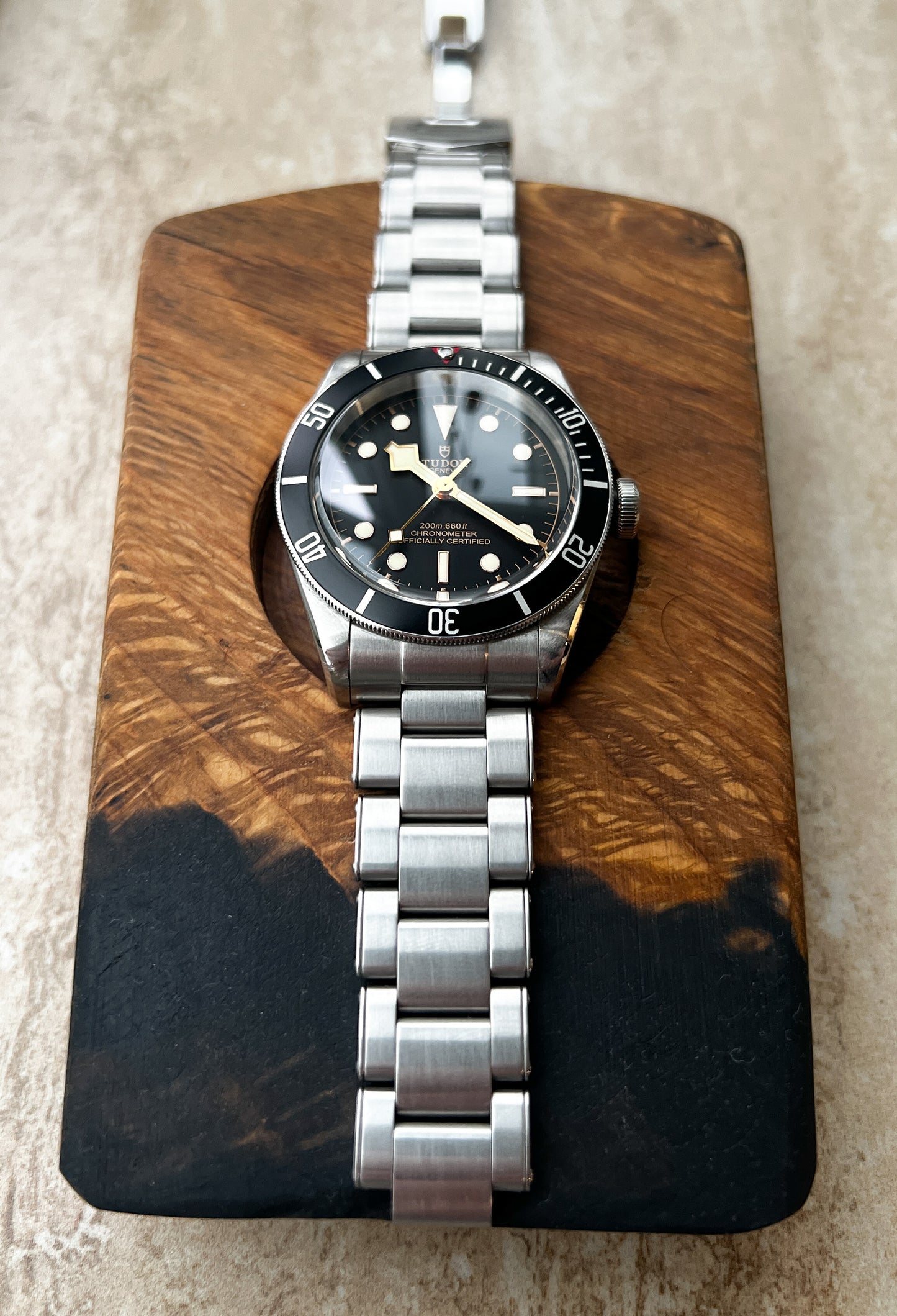 Tudor Black Bay Heritage Ref. 79230N