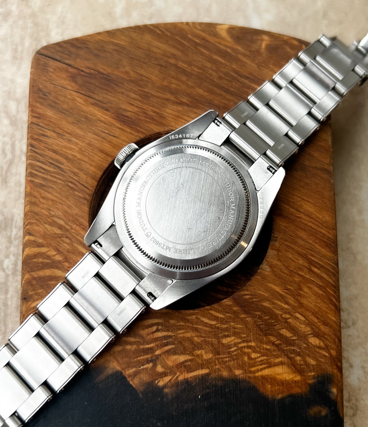 Tudor Black Bay Heritage Ref. 79230N