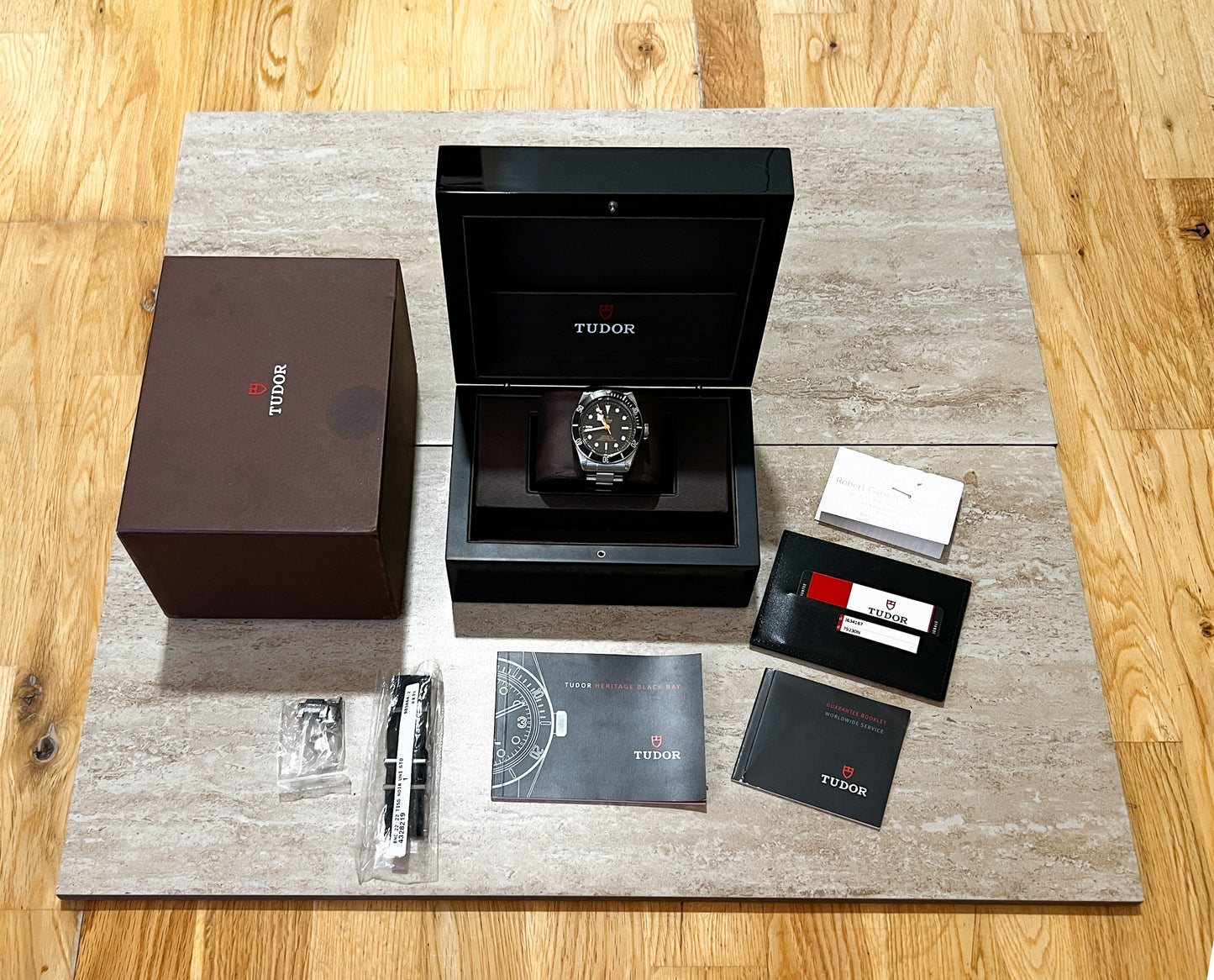 Tudor Black Bay Heritage Ref. 79230N