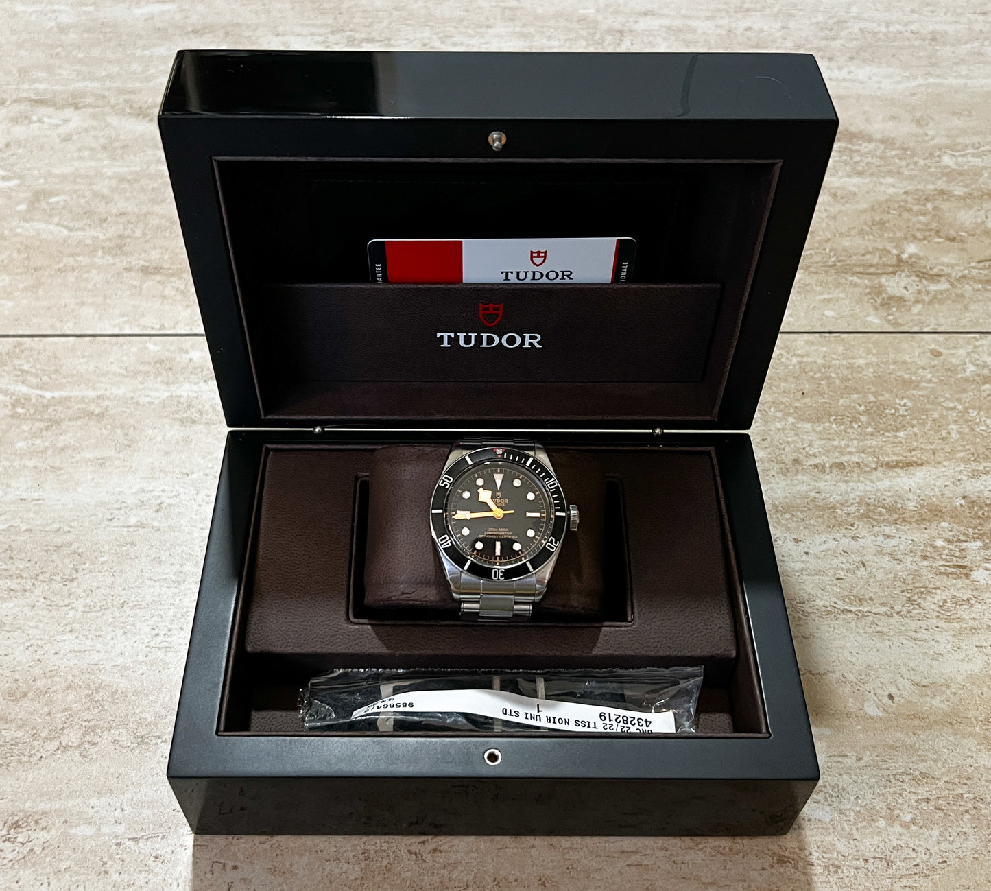 Tudor Black Bay Heritage Ref. 79230N